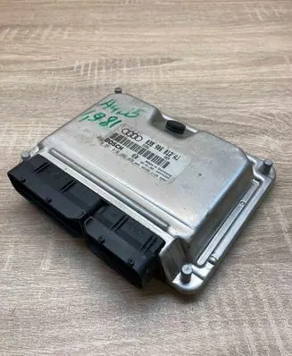 Audi A4 S4 B5 8D Engine control unit/module ECU 038906012AJ 0281010202