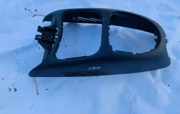 Renault Megane I Other interior part