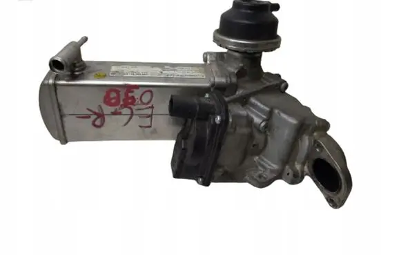 Audi Q7 4L EGR valve cooler 059131309C