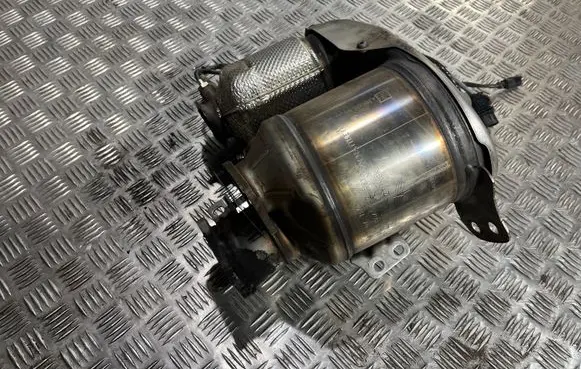 Audi A6 S6 C7 4G Catalyst/FAP/DPF particulate filter 04L131601T