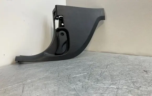BMW 3 E92 E93 Engine bonnet (hood) release handle 9150273 107021