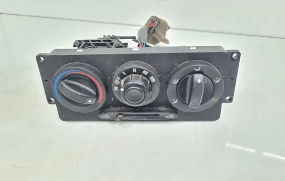 KIA Rio Climate control unit 1H24