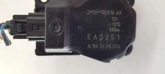 Ford S-MAX Air flap motor/actuator 3M5H19E616AB