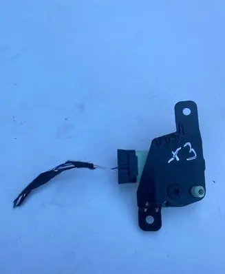 BMW X3 E83 Airbag deployment crash/impact sensor 65773418539 H220PD4Z