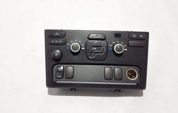 Volvo XC90 Air conditioner control unit module 30782330