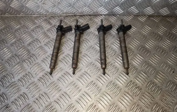 BMW 3 E90 E91 Fuel injectors set 0445116001 7797877 779787705