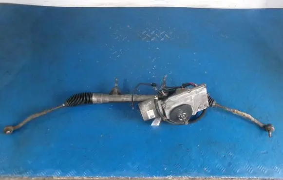 Steering rack