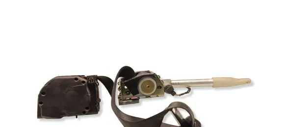 BMW 7 E65 E66 Rear seatbelt 7022401