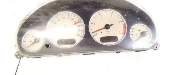 Chrysler Grand Voyager IV Speedometer (instrument cluster) tn1575205381 tn157520-5381