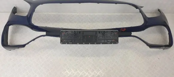 Mercedes-Benz AMG GT R190 C190 Front bumper