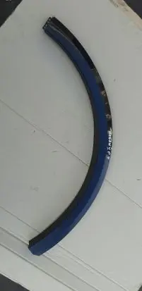 Renault Megane E-Tech Rear arch trim 767187224R