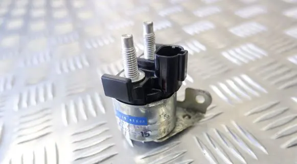Nissan Qashqai Ignition relay 251154EB0A