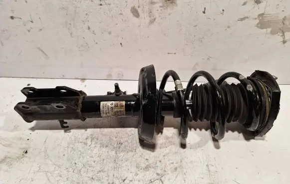 Opel Astra K Front shock absorber with coil spring 39039574