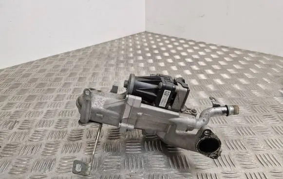 Peugeot 3008 I EGR valve 9802194080
