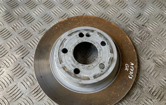 Mercedes-Benz A W177 Rear brake disc