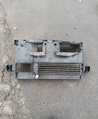 Renault Mégane Renault Sport III (IV Based) Radiator support slam panel 625001359R 11213145