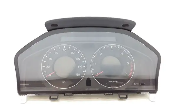 Volvo V70 Speedometer (instrument cluster) 30786629AB