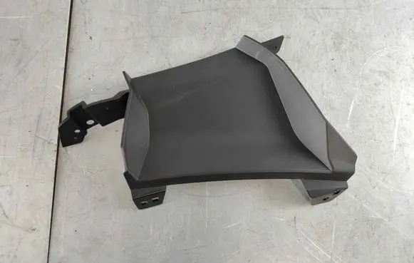 Audi A4 S4 B9 8W Front bumper lower grill 8w0121764m
