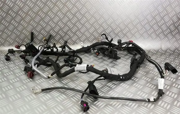 Volkswagen Jetta VI Engine installation wiring loom 04L971627AK