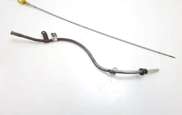 Oil level dip stick