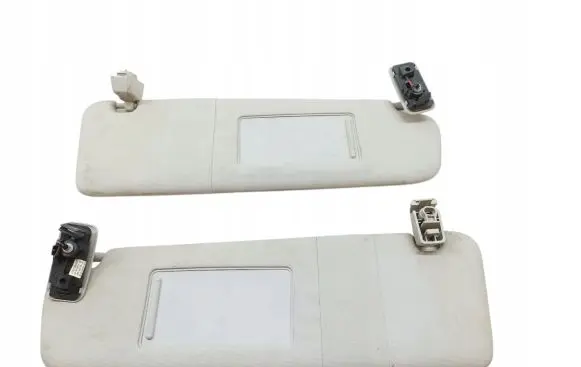 Volkswagen Touareg II Sun visor