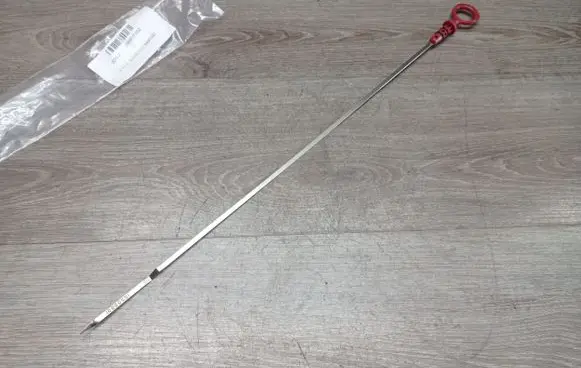 Oil level dip stick