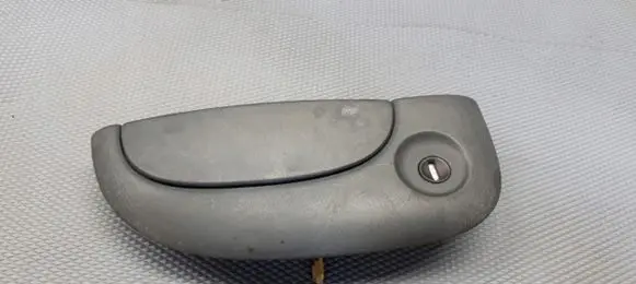 Renault Kangoo I Front door exterior handle 7700303559
