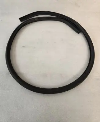 Engine compartment rubber