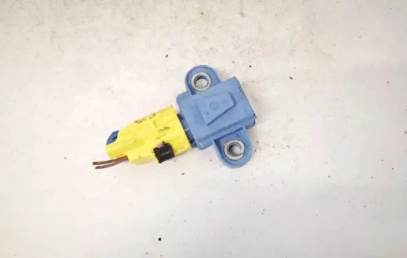 Volkswagen Golf V Airbag deployment crash/impact sensor 1k0955557a