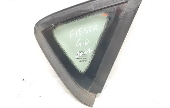 Ford Fiesta Rear side window 43R00048 DOT24M189AS2