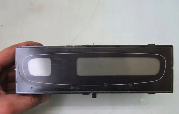Renault Laguna II Screen/display/small screen P8200002604A