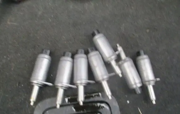 Audi Q5 SQ5 Sensor 06E103697Q