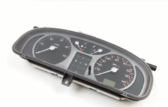 Renault Laguna II Speedometer (instrument cluster) 8200218880 5514000062
