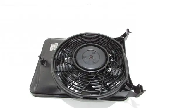 Opel Omega B2 Radiator cooling fan shroud 0130303277