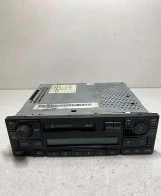 Volkswagen Sharan Radio/CD/DVD/GPS head unit 1J0035152F 7649234360 VWZ1Z2D9119348