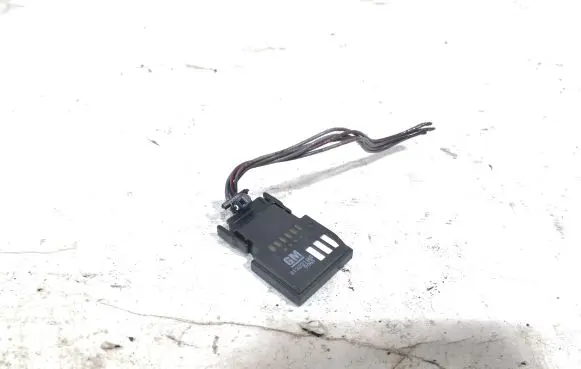 Opel Insignia A Interior temperature sensor 013231068