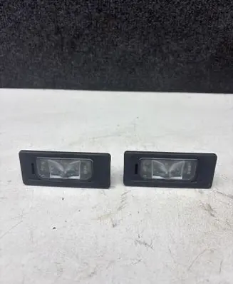 Jaguar F-Pace Number plate light GX7313B627AB