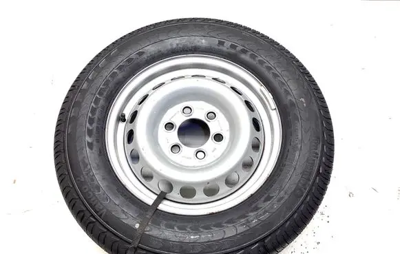 Mercedes-Benz Sprinter W906 R16 spare wheel A0014014802