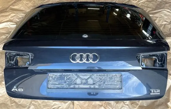 Audi A6 S6 C7 4G Tailgate/trunk/boot lid 1231713131DK