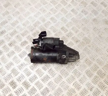 Ford Transit Starter motor