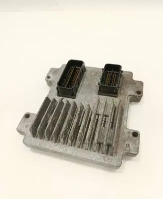 Opel Corsa D Engine control unit/module 55577833 12636386 86AATW561035027G