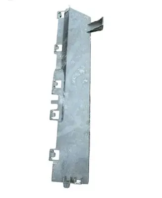BMW X5 F15 Intercooler air guide/duct channel C18492102