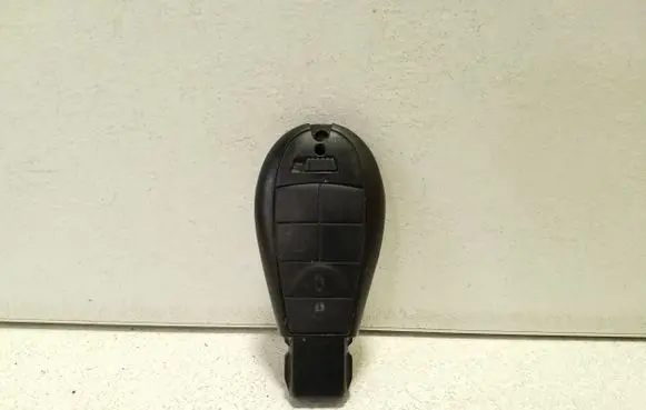 Jeep Cherokee Ignition key/card ER0104991 234743