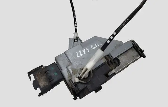 Peugeot 308 Rear door lock 567165 A01520