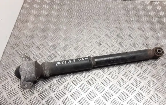 Audi A3 S3 8P Rear shock absorber/damper 1K0513425 1K0511353J