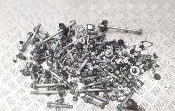 Renault Koleos II Nuts/bolts 