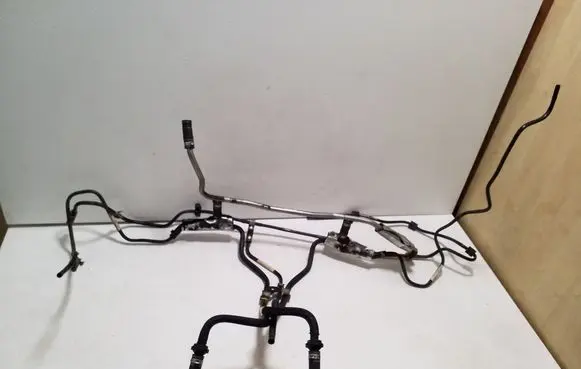 Bentley Continental Vacuum line/pipe/hose 3W2612041G 3W2612041K