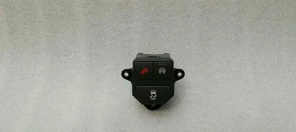 Traction control (ASR) switch