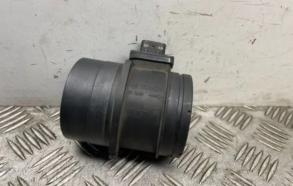 Mass air flow meter