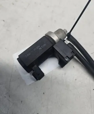 Turbo solenoid valve
